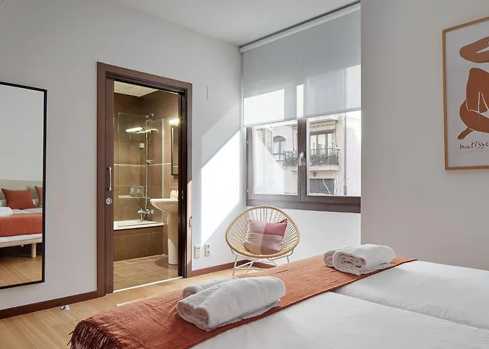 Eiffel - The Collection Apartment San Sebastian